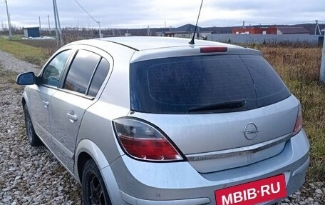Opel Astra H, 2012 год, 670 000 рублей, 3 фотография