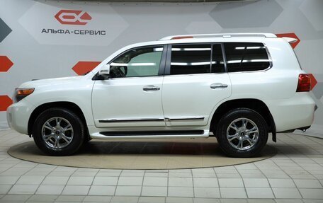 Toyota Land Cruiser 200, 2015 год, 3 950 000 рублей, 8 фотография