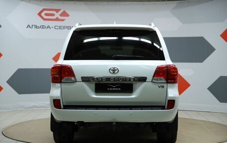 Toyota Land Cruiser 200, 2015 год, 3 950 000 рублей, 6 фотография