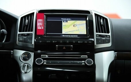 Toyota Land Cruiser 200, 2015 год, 3 950 000 рублей, 12 фотография