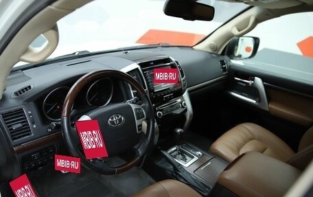 Toyota Land Cruiser 200, 2015 год, 3 950 000 рублей, 11 фотография