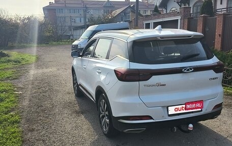 Chery Tiggo 7 Pro, 2023 год, 1 750 000 рублей, 4 фотография
