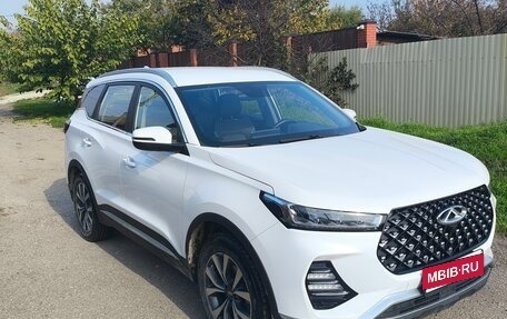 Chery Tiggo 7 Pro, 2023 год, 1 750 000 рублей, 2 фотография