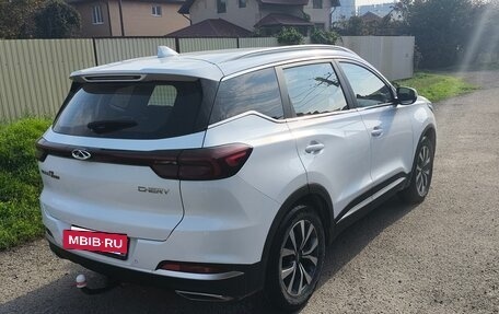 Chery Tiggo 7 Pro, 2023 год, 1 750 000 рублей, 3 фотография