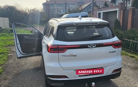 Chery Tiggo 7 Pro, 2023 год, 1 750 000 рублей, 5 фотография