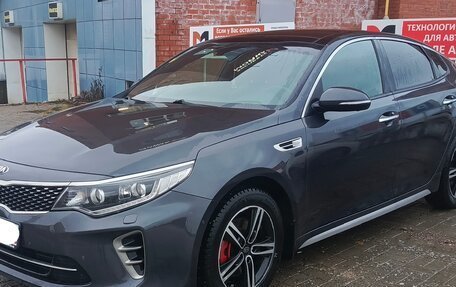 KIA Optima IV, 2017 год, 2 000 000 рублей, 2 фотография