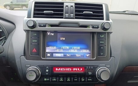 Toyota Land Cruiser Prado 150 рестайлинг 2, 2016 год, 3 560 000 рублей, 28 фотография