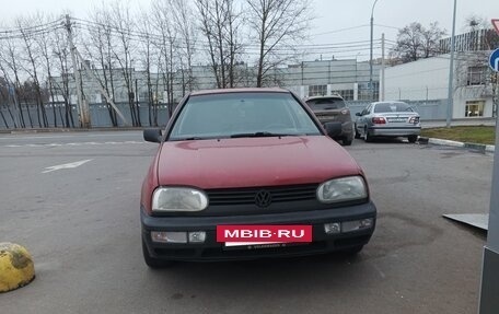 Volkswagen Golf III, 1994 год, 290 000 рублей, 2 фотография