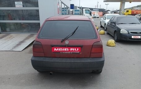 Volkswagen Golf III, 1994 год, 290 000 рублей, 4 фотография