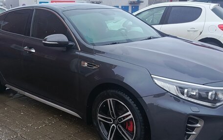 KIA Optima IV, 2017 год, 2 000 000 рублей, 3 фотография