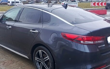 KIA Optima IV, 2017 год, 2 000 000 рублей, 6 фотография