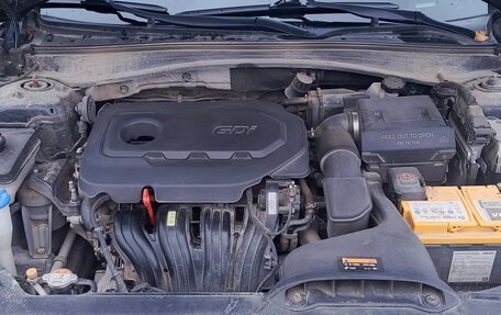 KIA Optima IV, 2017 год, 2 000 000 рублей, 9 фотография