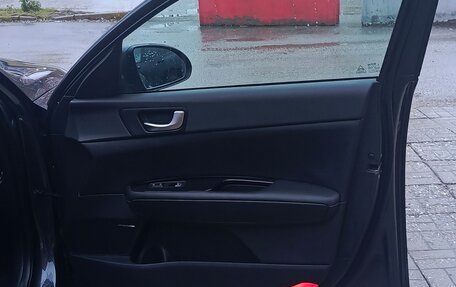 KIA Optima IV, 2017 год, 2 000 000 рублей, 16 фотография