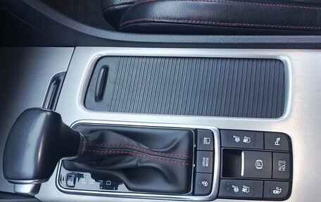 KIA Optima IV, 2017 год, 2 000 000 рублей, 17 фотография