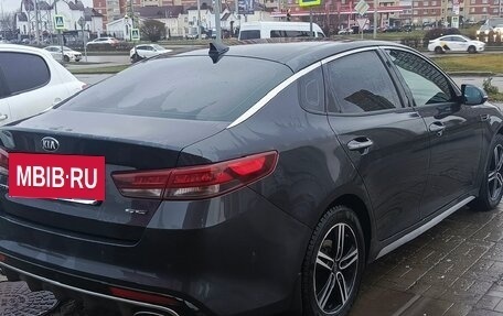 KIA Optima IV, 2017 год, 2 000 000 рублей, 4 фотография