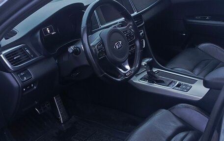 KIA Optima IV, 2017 год, 2 000 000 рублей, 18 фотография