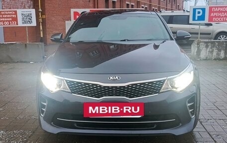 KIA Optima IV, 2017 год, 2 000 000 рублей, 7 фотография