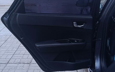 KIA Optima IV, 2017 год, 2 000 000 рублей, 22 фотография