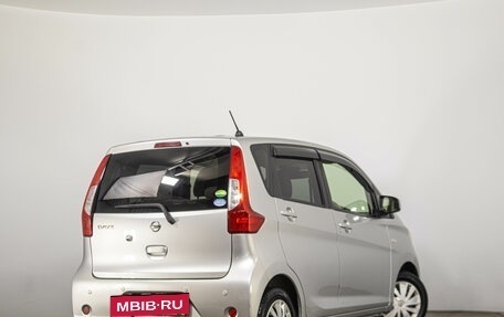 Nissan Dayz I рестайлинг, 2018 год, 699 000 рублей, 6 фотография