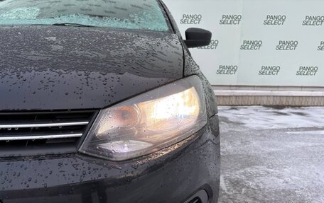 Volkswagen Polo VI (EU Market), 2014 год, 675 000 рублей, 8 фотография