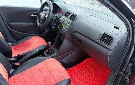 Volkswagen Polo VI (EU Market), 2014 год, 675 000 рублей, 10 фотография