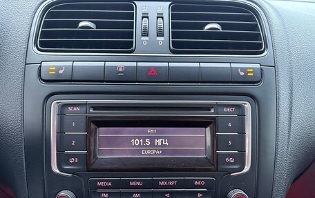 Volkswagen Polo VI (EU Market), 2014 год, 675 000 рублей, 13 фотография