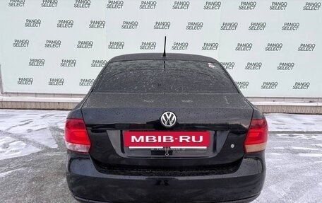 Volkswagen Polo VI (EU Market), 2014 год, 675 000 рублей, 5 фотография