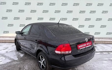 Volkswagen Polo VI (EU Market), 2014 год, 675 000 рублей, 6 фотография