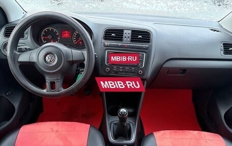 Volkswagen Polo VI (EU Market), 2014 год, 675 000 рублей, 12 фотография