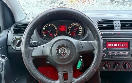 Volkswagen Polo VI (EU Market), 2014 год, 675 000 рублей, 15 фотография