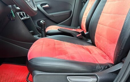 Volkswagen Polo VI (EU Market), 2014 год, 675 000 рублей, 17 фотография