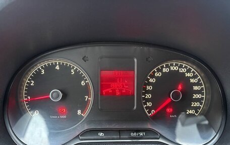 Volkswagen Polo VI (EU Market), 2014 год, 675 000 рублей, 16 фотография