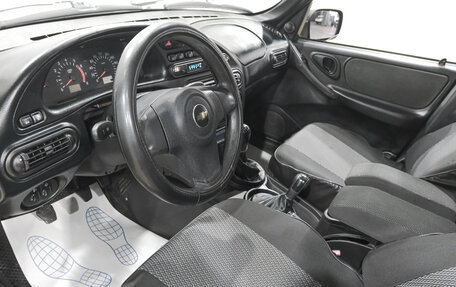 Chevrolet Niva I рестайлинг, 2011 год, 549 000 рублей, 6 фотография