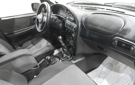 Chevrolet Niva I рестайлинг, 2011 год, 549 000 рублей, 7 фотография