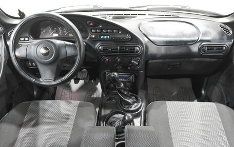 Chevrolet Niva I рестайлинг, 2011 год, 549 000 рублей, 9 фотография