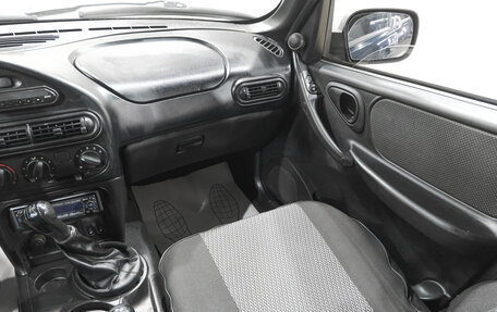 Chevrolet Niva I рестайлинг, 2011 год, 549 000 рублей, 10 фотография