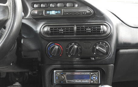 Chevrolet Niva I рестайлинг, 2011 год, 549 000 рублей, 12 фотография