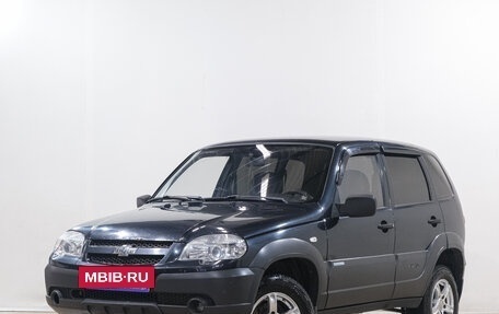 Chevrolet Niva I рестайлинг, 2011 год, 549 000 рублей, 2 фотография