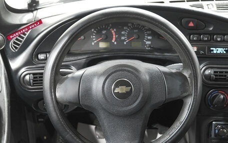 Chevrolet Niva I рестайлинг, 2011 год, 549 000 рублей, 11 фотография