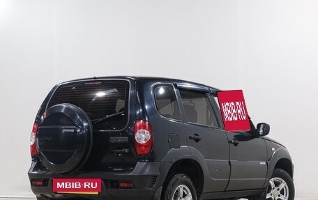 Chevrolet Niva I рестайлинг, 2011 год, 549 000 рублей, 5 фотография