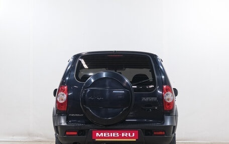 Chevrolet Niva I рестайлинг, 2011 год, 549 000 рублей, 4 фотография