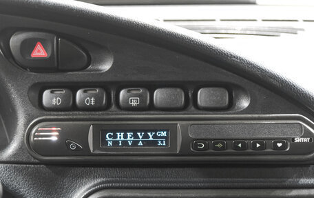 Chevrolet Niva I рестайлинг, 2011 год, 549 000 рублей, 13 фотография