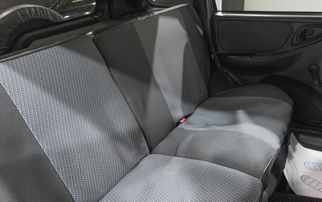 Chevrolet Niva I рестайлинг, 2011 год, 549 000 рублей, 19 фотография