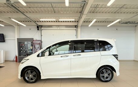 Honda Freed I, 2010 год, 1 079 000 рублей, 3 фотография
