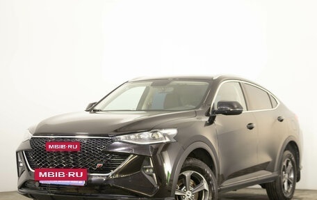 Haval F7x I, 2023 год, 2 399 000 рублей, 3 фотография