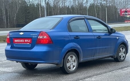 Chevrolet Aveo III, 2010 год, 550 000 рублей, 2 фотография
