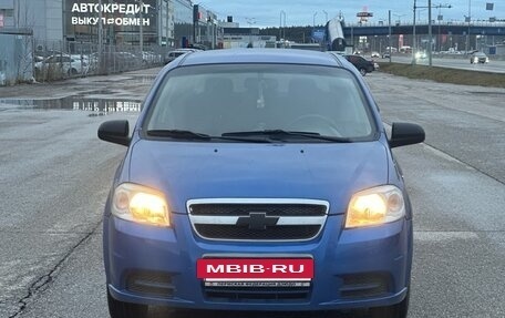 Chevrolet Aveo III, 2010 год, 550 000 рублей, 3 фотография