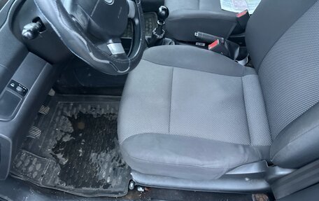 Chevrolet Aveo III, 2010 год, 550 000 рублей, 6 фотография