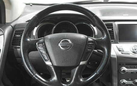 Nissan Murano, 2013 год, 1 549 000 рублей, 12 фотография