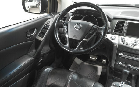 Nissan Murano, 2013 год, 1 549 000 рублей, 9 фотография